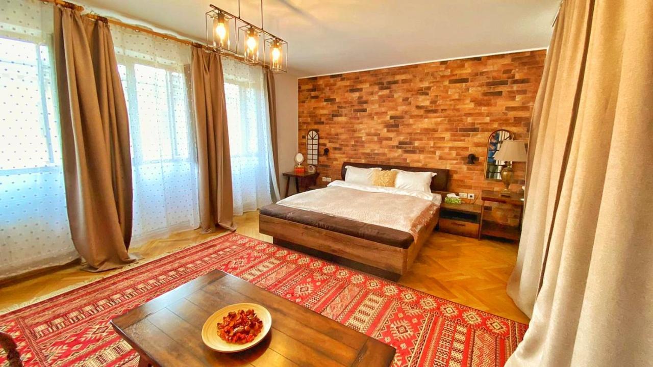 City Center Bed And Beyond Βουκουρέστι Εξωτερικό φωτογραφία