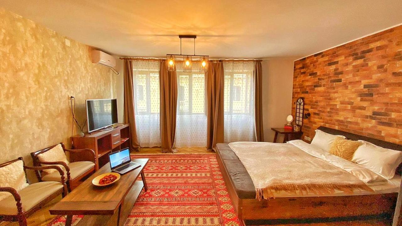 City Center Bed And Beyond Βουκουρέστι Εξωτερικό φωτογραφία
