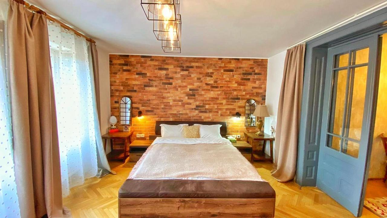 City Center Bed And Beyond Βουκουρέστι Εξωτερικό φωτογραφία