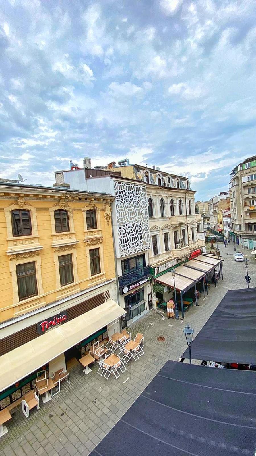 City Center Bed And Beyond Βουκουρέστι Εξωτερικό φωτογραφία